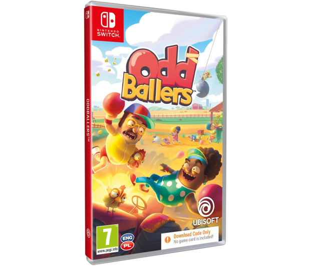 Switch Oddballers - 722317 - zdjęcie 2